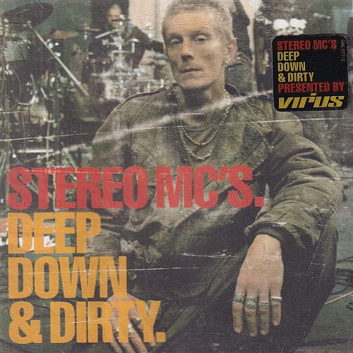 Deep Down & Dirty [CD]