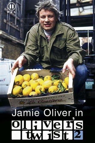 Jamie Oliver in Oliver's Twist 2 [DVD]