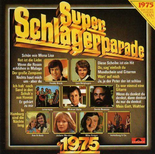 Super-Schlagerparade 1975 [CD]