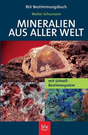 Mineralien aus aller Welt