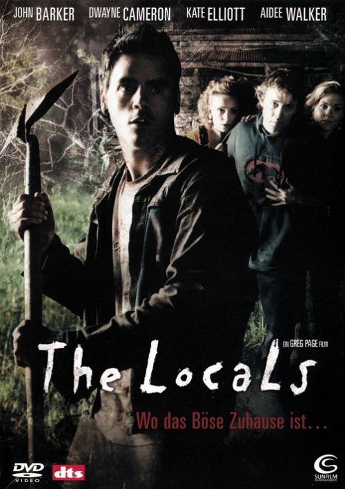 The Locals [DVD]
