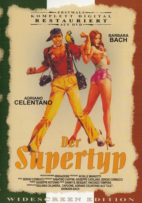 Der Supertyp [DVD]
