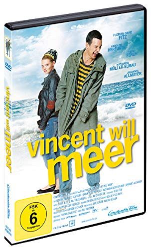 Vincent will Meer [DVD]