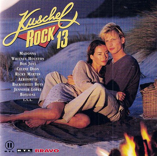 Kuschelrock 13 [CD]
