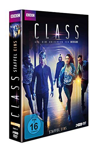 Class - Staffel 1 [DVD]