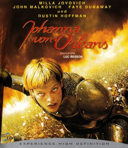 Johanna von Orleans [Blu-ray]