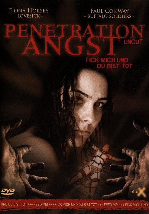 Penetration Angst [DVD]