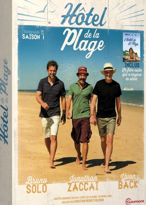 Hôtel de la plage - Saison 1 [DVD]