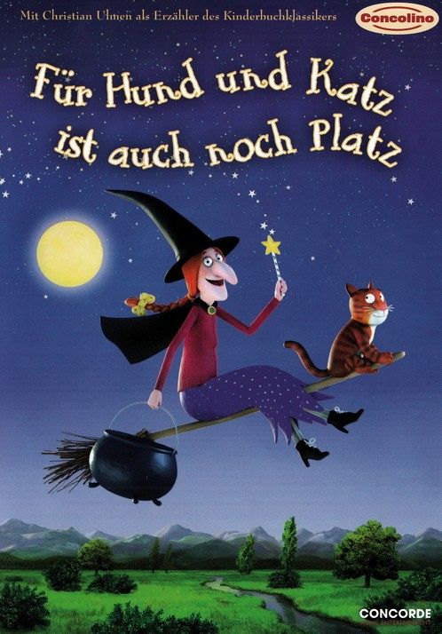 Für Hund und Katz ist auch noch Platz [DVD]