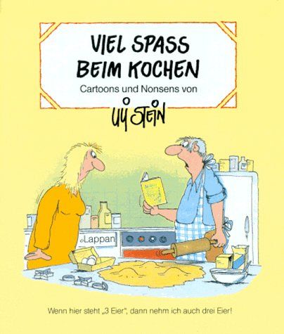 Viel Spass beim Kochen