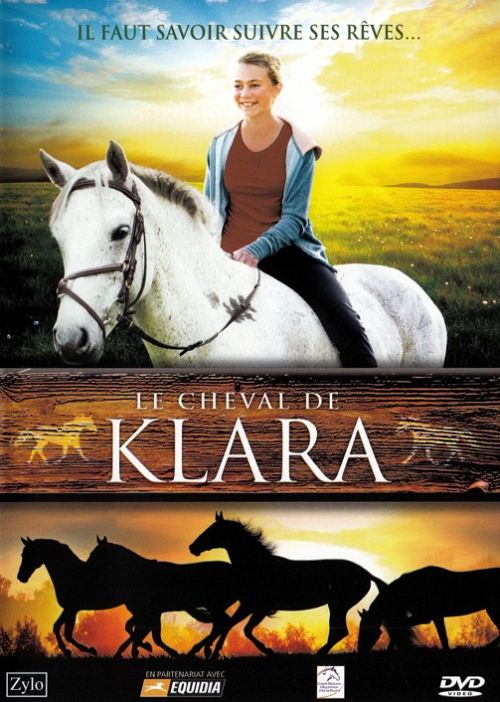 Le cheval de Klara [DVD]