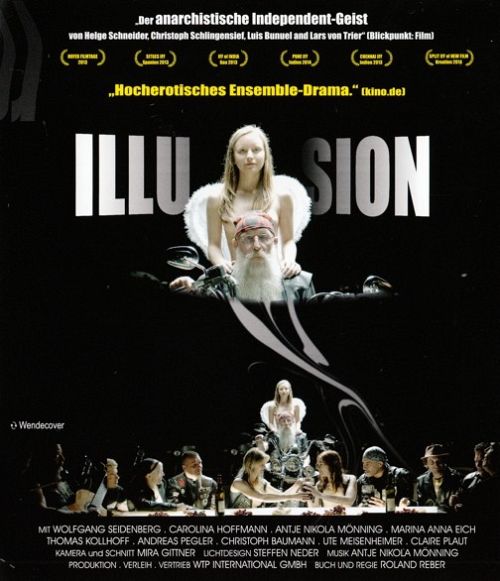 Illusion [Blu-ray]