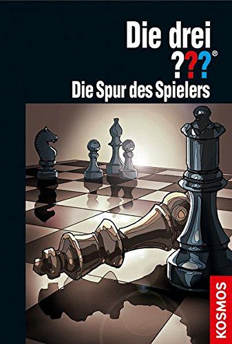 Die drei ??? - Die Spur des Spielers