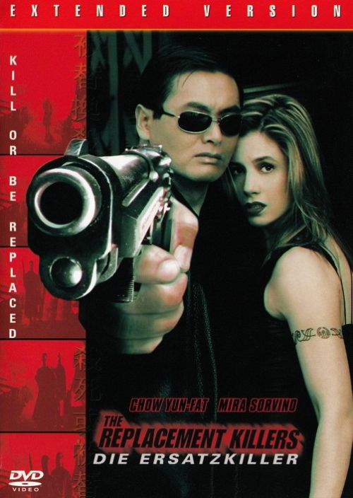 The Replacement Killers - Die Ersatzkiller [DVD]