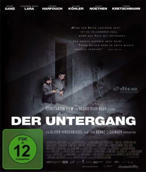 Der Untergang [Blu-ray]