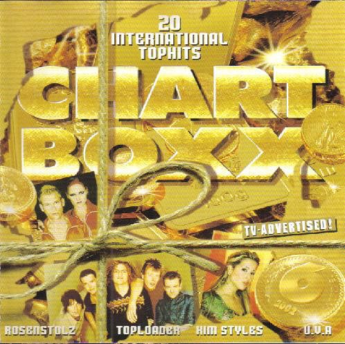 20 International Tophits - Chart Boxx 6/2002 [CD]