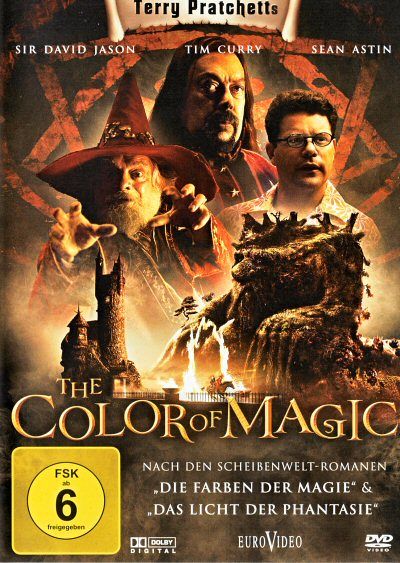 The color of magic [DVD]