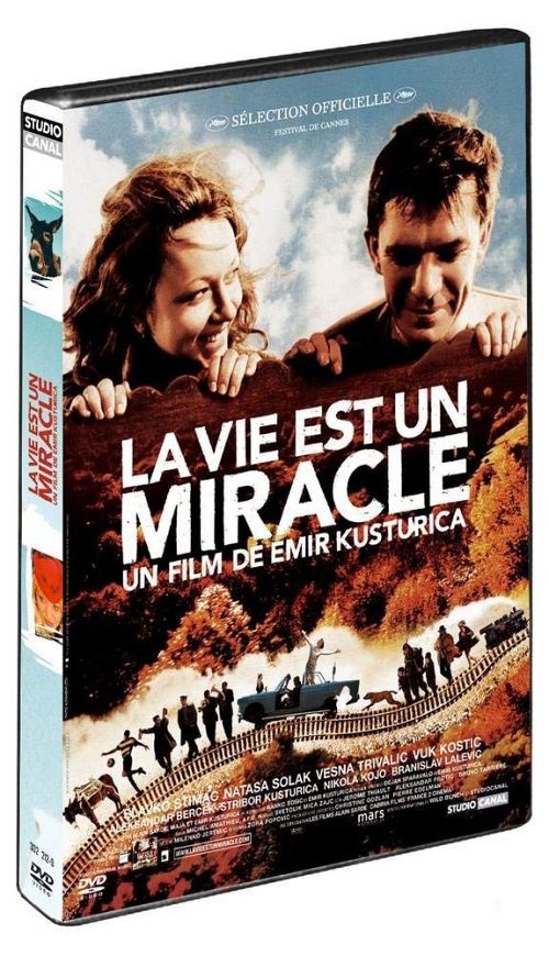 La vie est un miracle [DVD]