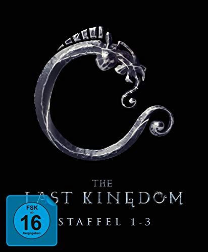 The Last Kingdom - Staffel 1-3 [DVD]