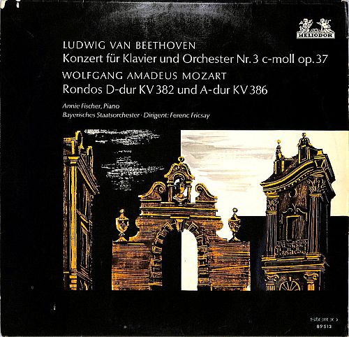 Beethoven - Konzert Für Klavier Und Orchester [Vinyl]