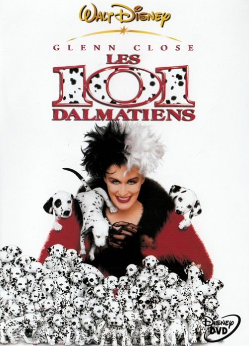 Les 101 dalmatiens [DVD]