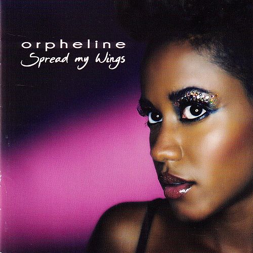 Spread my Wings [CD]