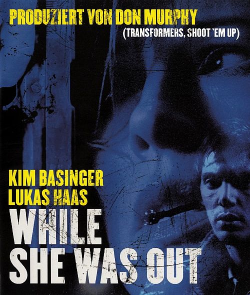 While she was out [Blu-ray]