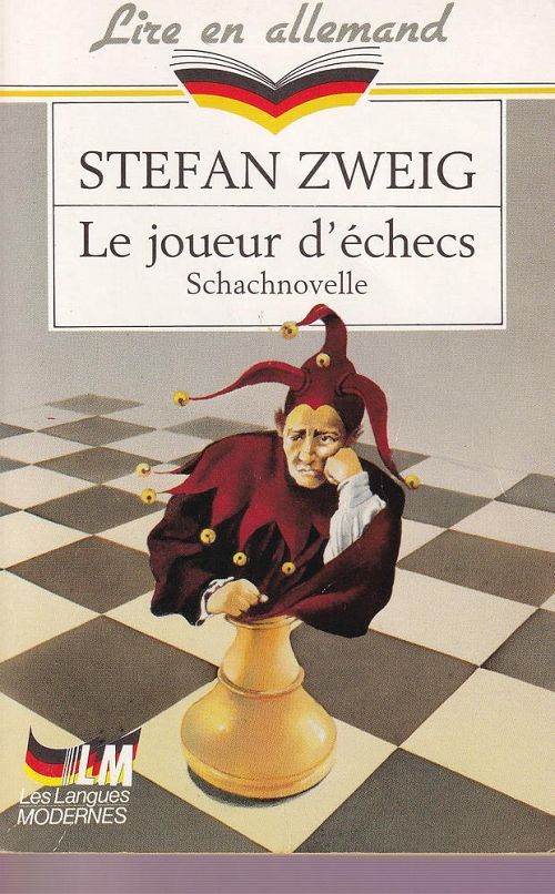 Schachnovelle - Le Joueur d'échec