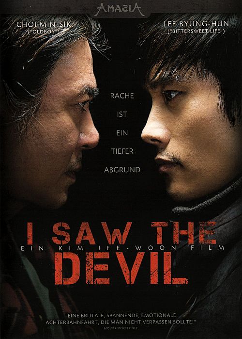 I saw the devil [DVD]
