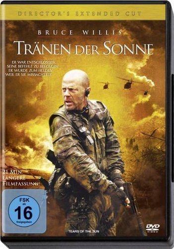 Tränen der Sonne [DVD]