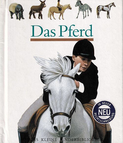 Das Pferd