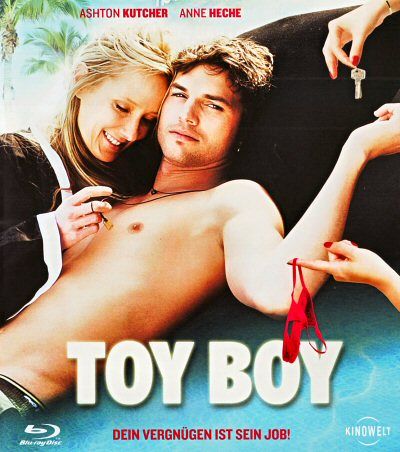 Toy boy [Blu-ray]