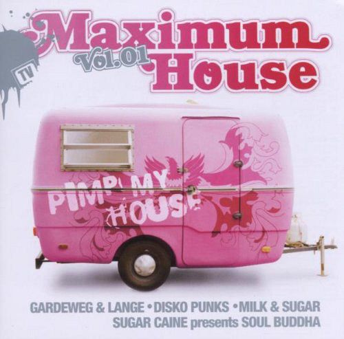 Maximum House Vol. 1 [CD]