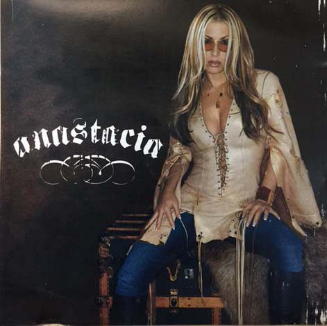 Anastacia [CD]