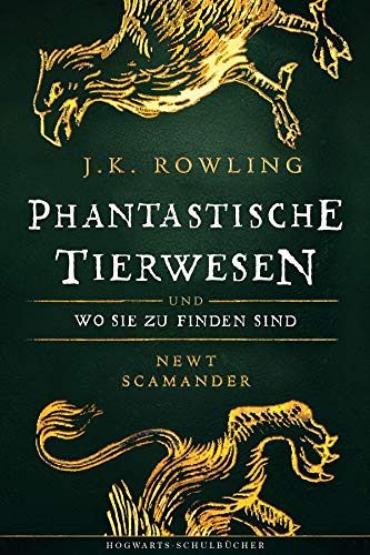 Phantastische Tierwesen und wo sie zu finden sind
