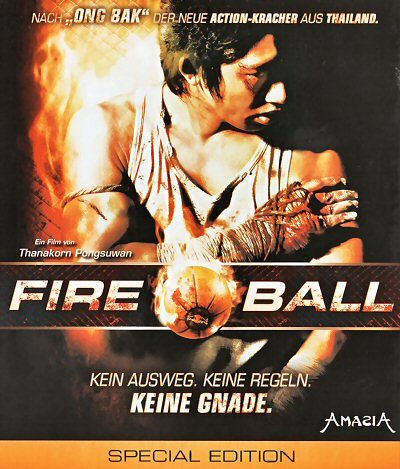 Fireball [Blu-ray]