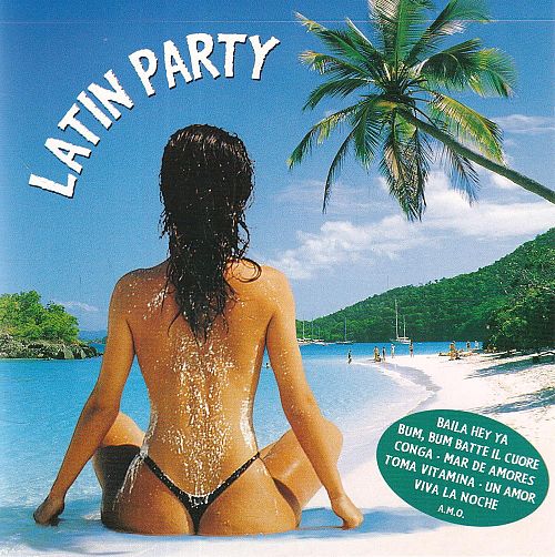 Latin Party Vol. 3 [CD]