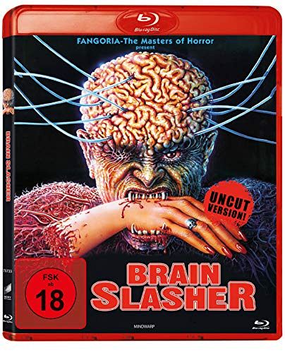 Brain Slasher [Blu-ray]