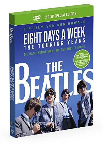 The Beatles - Eight Days a Week - The Touring Years [DVD]