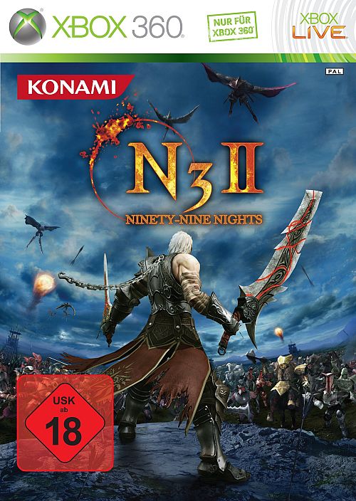 Ninety Nine Nights 2 [Microsoft Xbox 360]