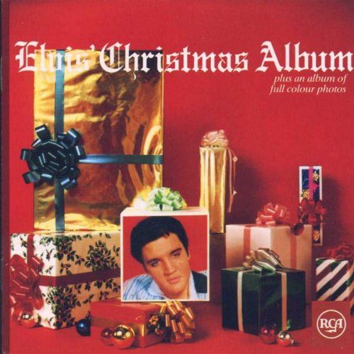 Elvis Christmas Album [CD]