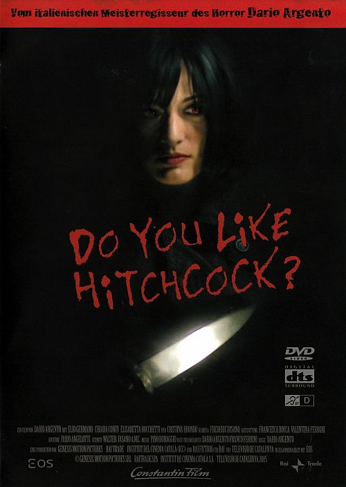 Do you like Hitchcock? [DVD]