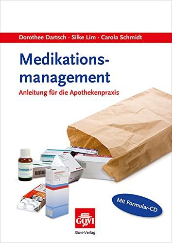 Medikationsmanagement - Anleitung für die Apothekenpraxis