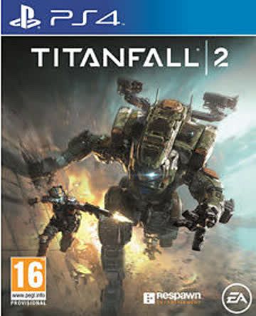 Titanfall 2 [Sony PlayStation 4]
