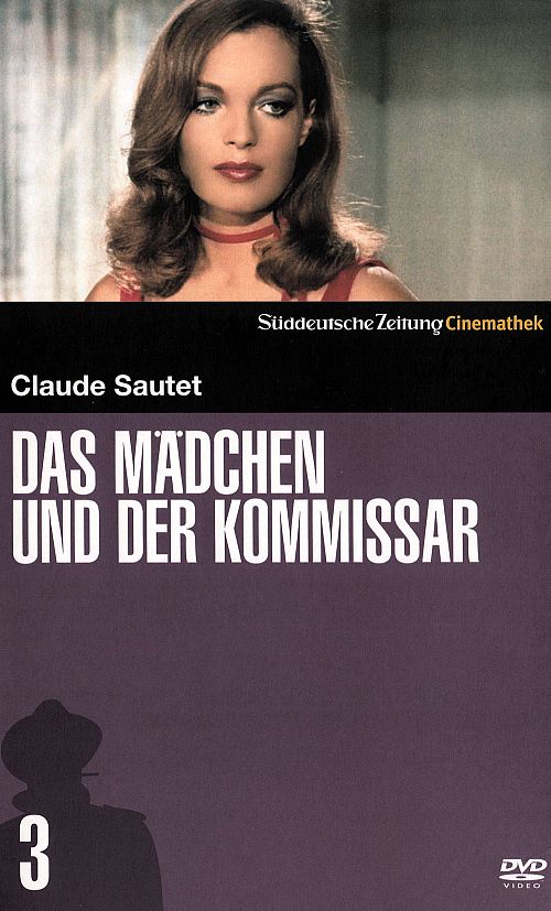 Das Mädchen und der Kommissar [DVD]