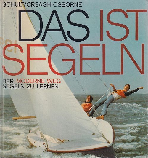Das ist Segeln