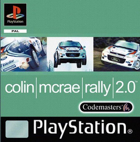 Colin McRae Rally 2.0 [Sony PlayStation]