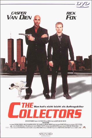 The Collectors [DVD]