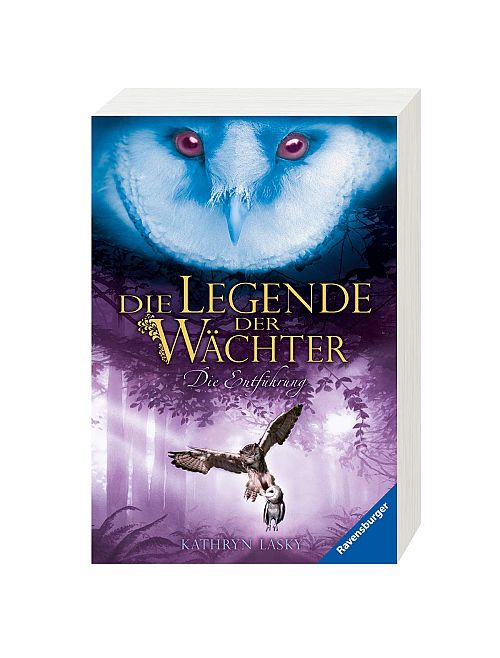 Die Legende der Wächter - Die Entführung