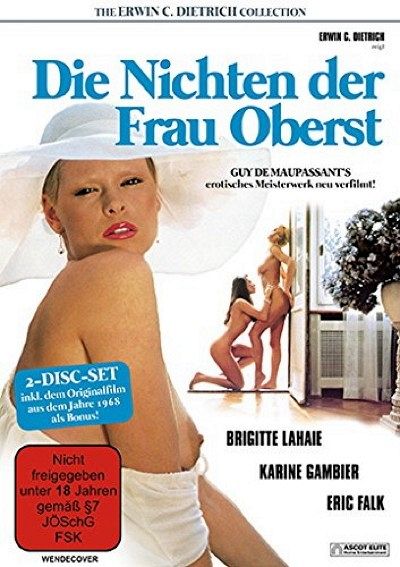 Die Nichten der Frau Oberst [DVD]